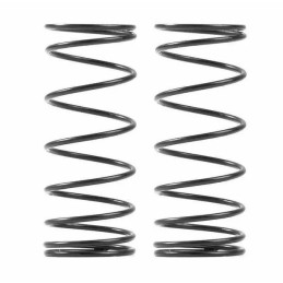 368485 - REAR BIG BORE CONICAL SPRING-SET L 57.5mm - 5 DOTS (2)