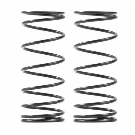 368484 - REAR BIG BORE CONICAL SPRING-SET L 57.5mm - 4 DOTS (2)