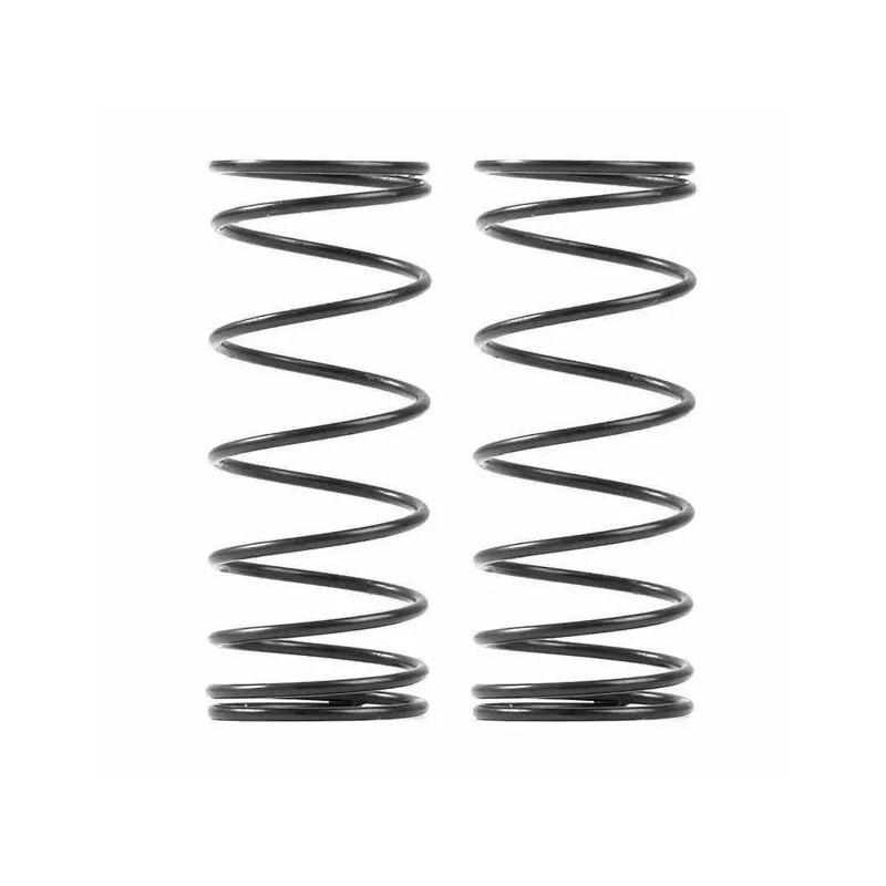 368384 - FRONT BIG BORE CONICAL SPRING-SET L 42.5mm - 4 DOTS (2)