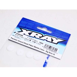 368034 - PRECISION GROUND SHOCK PISTON BLANKS 2.0mm - BIG BORE (4)