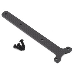 361190 - GRAPHITE CHASSIS BRACE DECK - REAR - 2.0MM