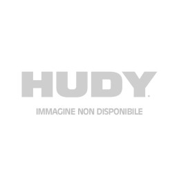 990008 - HUDY TITAN BALL STUD D 4.9 - L 8 - S 3.5 - 2mm HEX (2)
