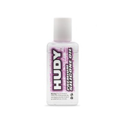 106353 - HUDY PREMIUM SILICONE OIL 525 cSt - 100ml