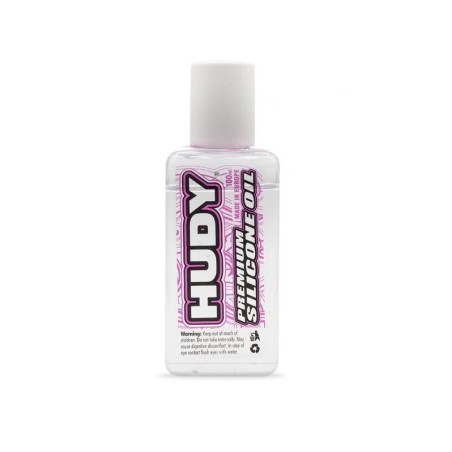106353 - HUDY PREMIUM SILICONE OIL 525 cSt - 100ml