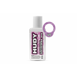 106343 - HUDY PREMIUM SILICONE OIL 425 cSt - 100ml