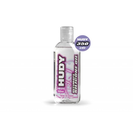 106336 - HUDY PREMIUM SILICONE OIL 350 cSt - 100ml