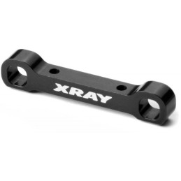 323326 - ALU REAR LOWER SUSP. HOLDER 1° FOR BENT SIDES CHASSIS - REAR