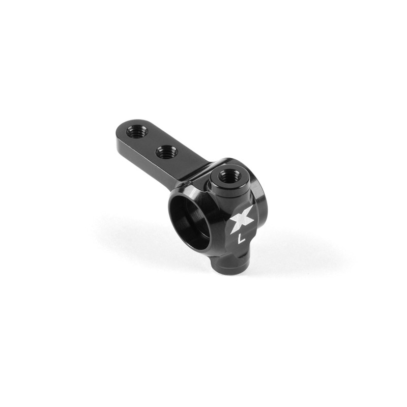 322261 - ALU STEERING BLOCK LEFT - SWISS 7075 T6