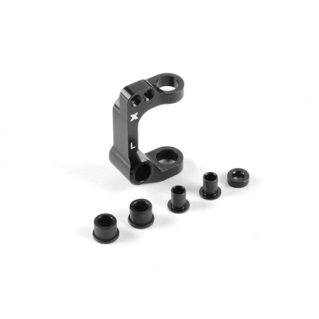 322221 - ALU C-HUB LEFT - SWISS 7075 T6