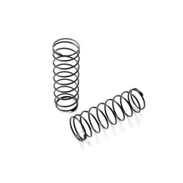 368483 - REAR BIG BORE CONICAL SPRING-SET L 57.5MM - 3 DOTS (2)