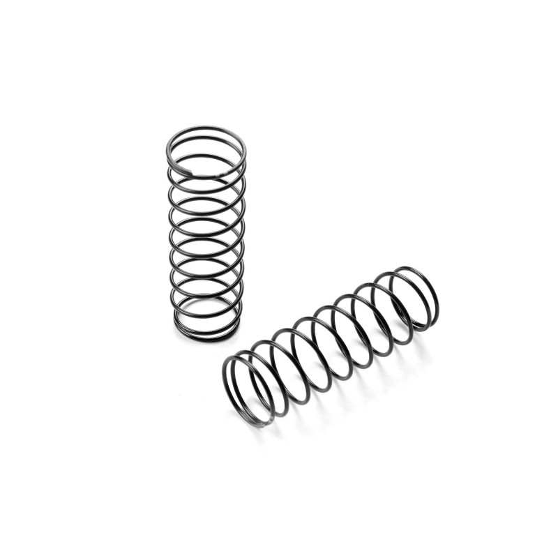 368482 - REAR BIG BORE CONICAL SPRING-SET L 57.5MM - 2 DOTS (2)