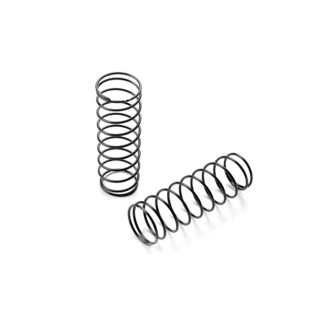 368482 - REAR BIG BORE CONICAL SPRING-SET L 57.5MM - 2 DOTS (2)