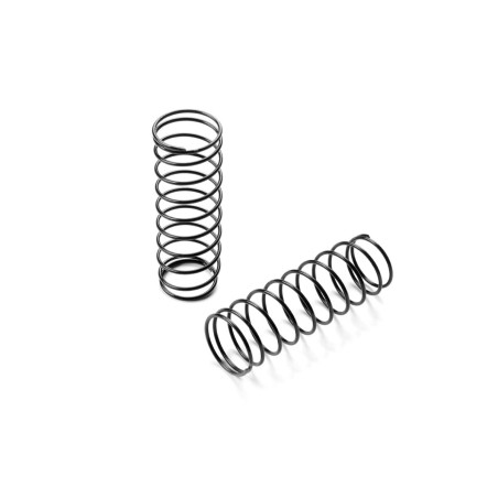 368481 - REAR BIG BORE CONICAL SPRING-SET L 57.5MM - 1 DOT (2)