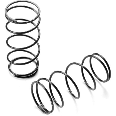 368383 - FRONT BIG BORE CONICAL SPRING-SET L 42.5MM - 3 DOTS (2)