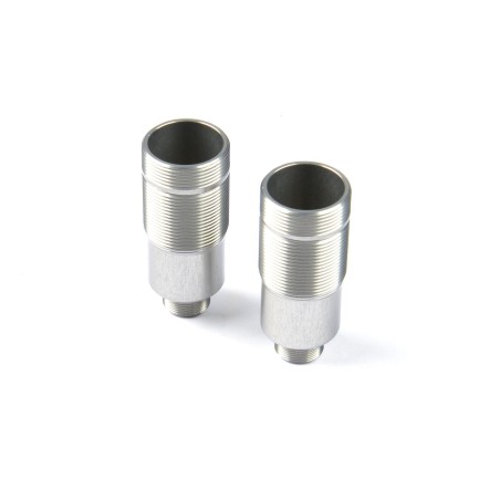 368222 - ALU REAR SHOCK BODY - BIG BORE (2)