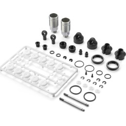 368101 - FRONT SHOCK ABSORBERS - BIG BORE - SET (2)