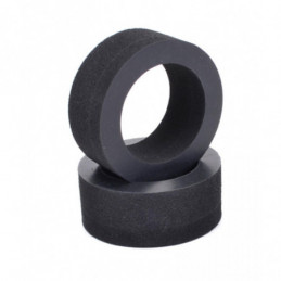 JY45 - 1/10 Buggy Foam Donuts Front 45Sh