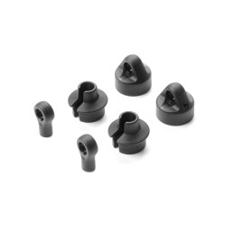 368013 - COMPOSITE SHOCK PARTS FOR 2 SHOCKS - BIG BORE