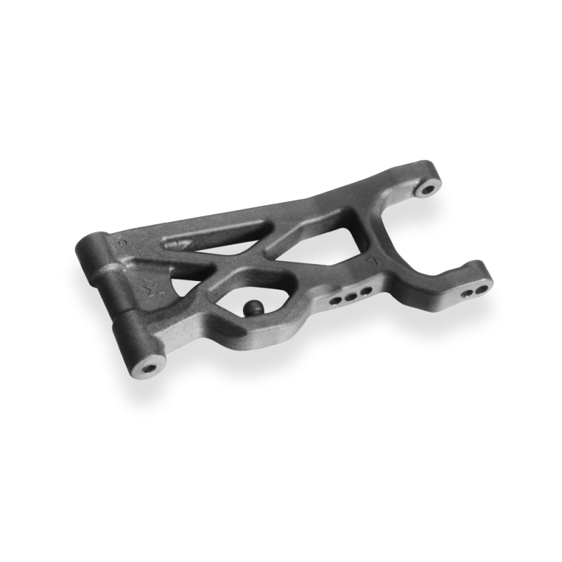 323123-M - COMPOSITE DISENGAGED SUSPENSION ARM REAR LOWER LEFT - MEDIUM