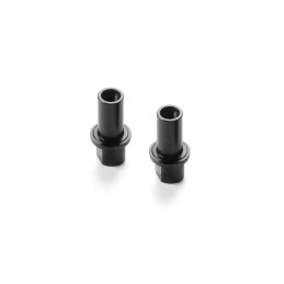 322551 - ALU SERVO SAVER PIVOT SHAFT 15.3MM - SWISS 7075 T6 (2)