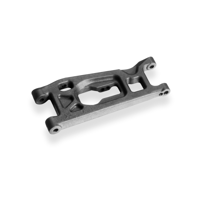 322123-M - SUSP. ARM FRONT - LOW SHOCK MOUNTING - LOWER LEFT - MEDIUM