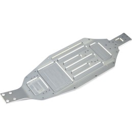 321120 - XB2 ALU CHASSIS 1-PIECE - 2.5MM - SHORT - SWISS 7075 T6