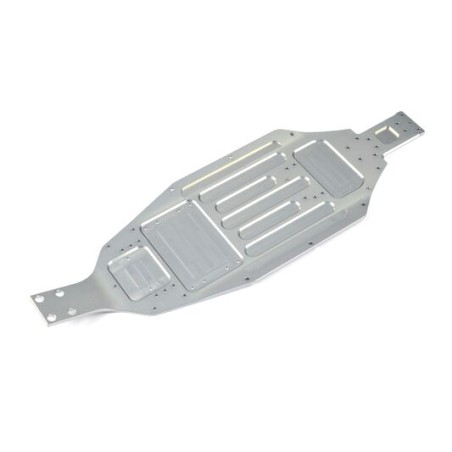 321119 - XB2 ALU CHASSIS 1-PIECE - 2.5MM - MID-SIZE - SWISS 7075 T6