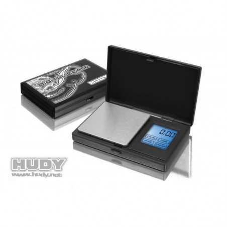 107865 - UDY Ultimate Digital Pocket Scale 300g/0.01g