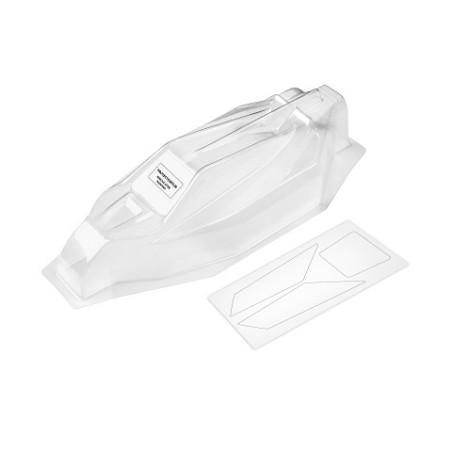 329715 - BODY FOR 1-10 2WD OFF-ROAD BUGGY - DELTA 2D - LIGHT