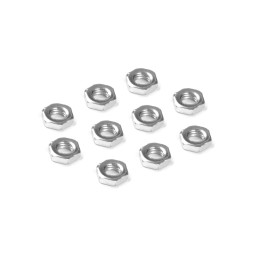 960033 - NUT M3 - THIN (10)