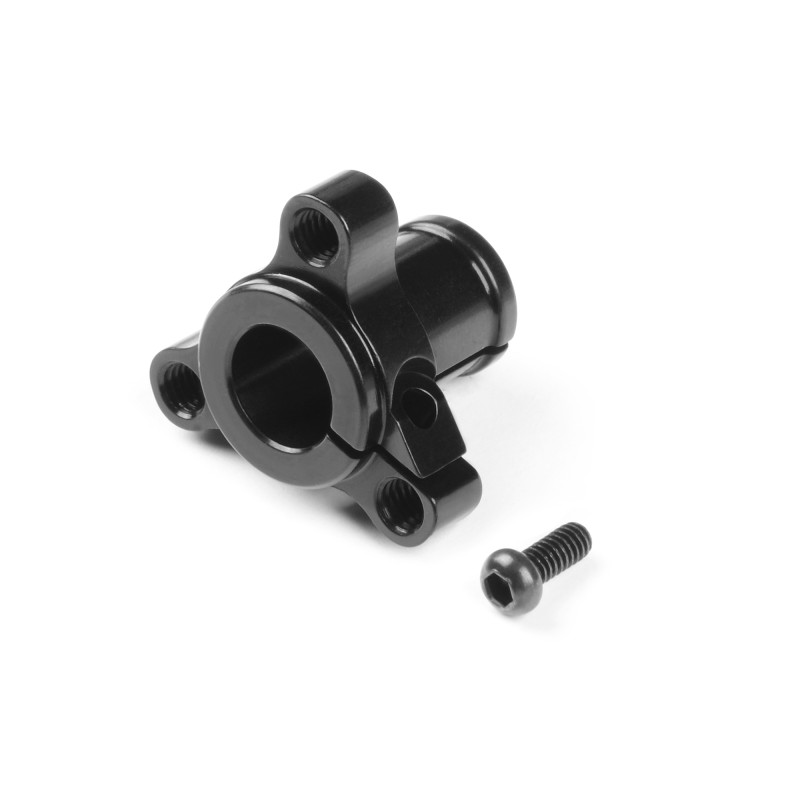 375042 - X12 ALU REAR ONE-PIECE WHEEL HUB - LIGTHWEIGHT