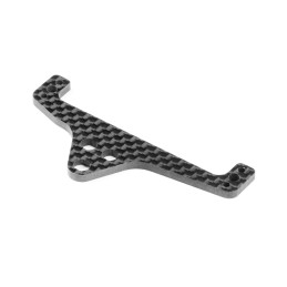 373556 - X12_23 GRAPHITE REAR POD UPPER PLATE 2.5MM