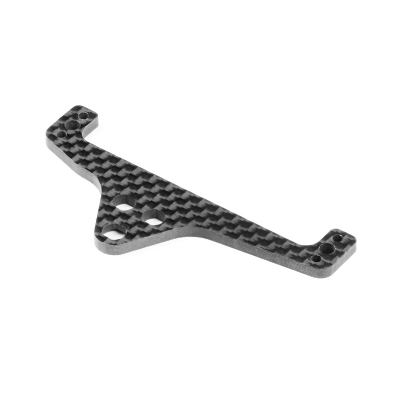 373556 - X12_23 GRAPHITE REAR POD UPPER PLATE 2.5MM