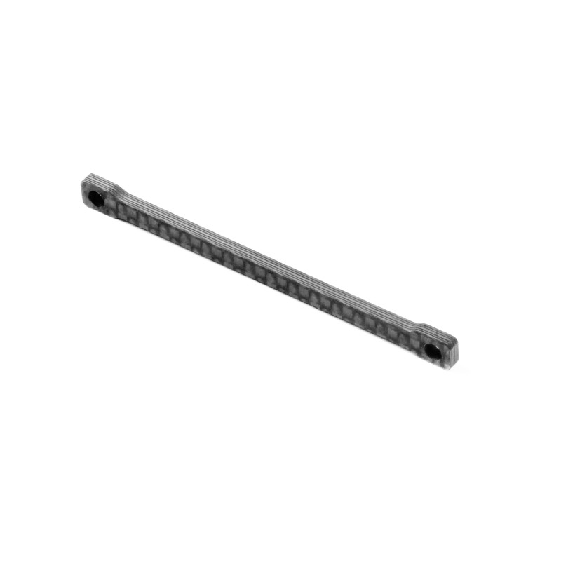 373052 - GRAPHITE REAR BULKHEAD BRACE 2.0MM