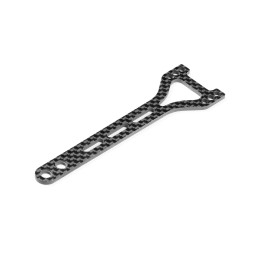 301078 - X4 23 GRAPHITE UPPER DECK - SPLIT REAR - 2.0MM