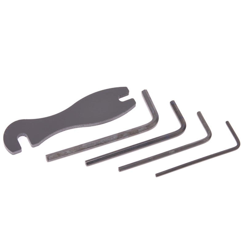 U1550 - SPEED PK-Socket Wrenches-1.5/2.0/2.5/3.0mm