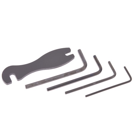 U1550 - SPEED PK-Socket Wrenches-1.5/2.0/2.5/3.0mm