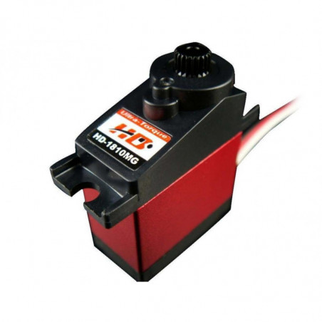 HD-1810MG Power Mini Digital Fast accurate Servo HD 1810MG 3.9kg