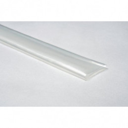 TMS67E - Guaina termorestringente trasparente 50.8x150mm