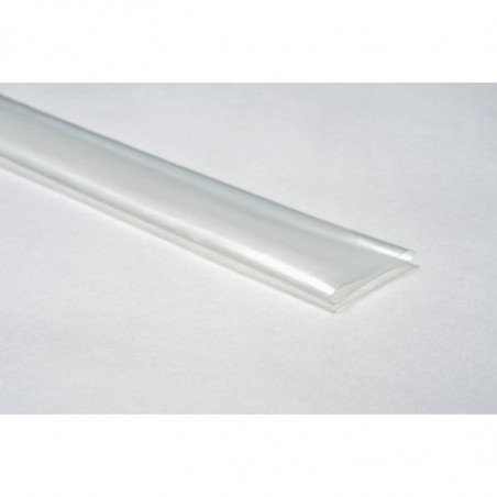 TMS67E - Guaina termorestringente trasparente 50.8x150mm
