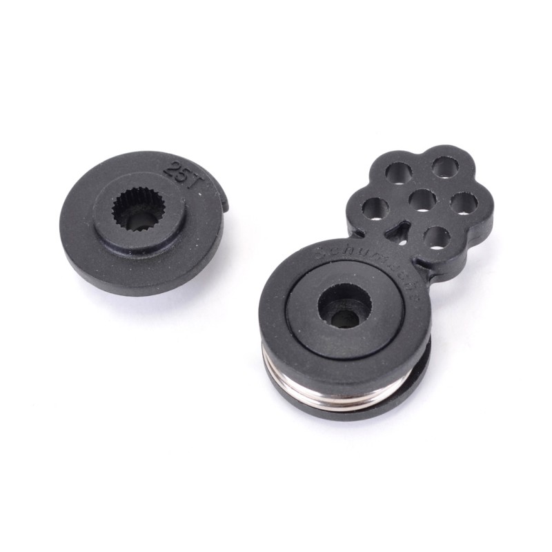 U4328 - Impact Servo Saver - Mi5-Mi7,FT,E4/5,Icon/2,A3