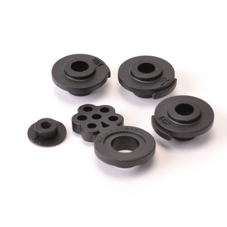 U4329 - Impact Servo Saver Mouldings - Mi5-Mi7,FT,E4,Icon