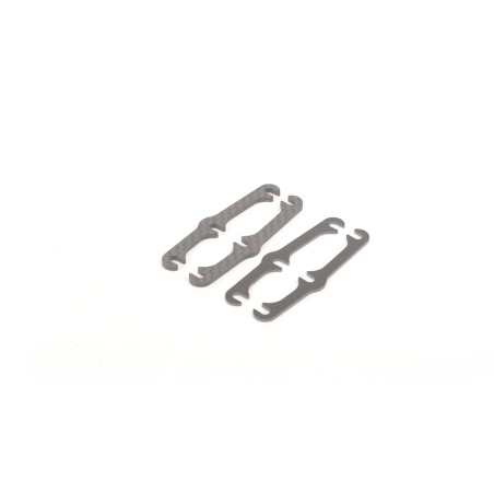 U8077 - C/F Ride Height Spacers - Icon/2 (x4 pcs)