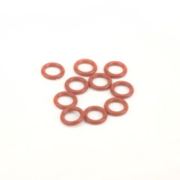U8345 - O'Ring 5x1.5 Red (pk 10)