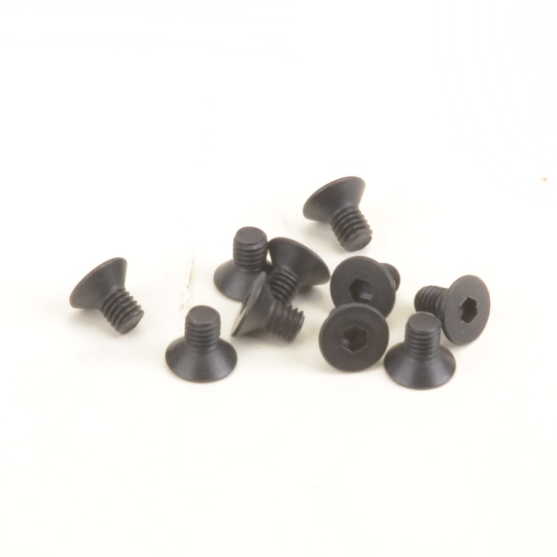 U8351 - M3x5 Csk Hd (pk10)