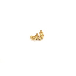 U7828 - Titanium Ball Stud Low (Ultra Short) (pk4)