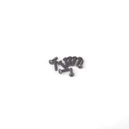 U7743 - M2.5 X 8 Button Screws (pk10)