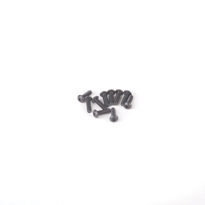 U7743 - M2.5 X 8 Button Screws (pk10)