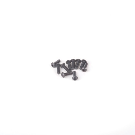 U7743 - M2.5 X 8 Button Screws (pk10)