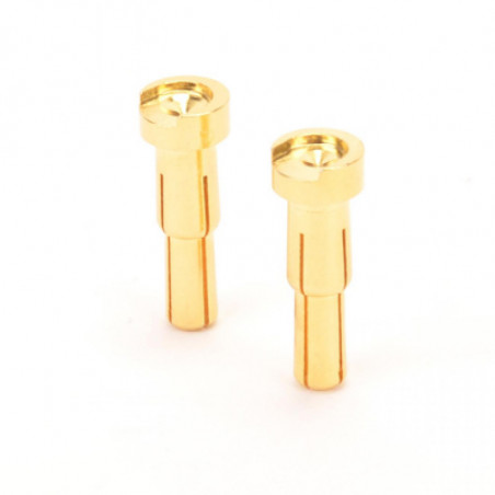 CR584 - 4/5mm Stepped Plug - pr